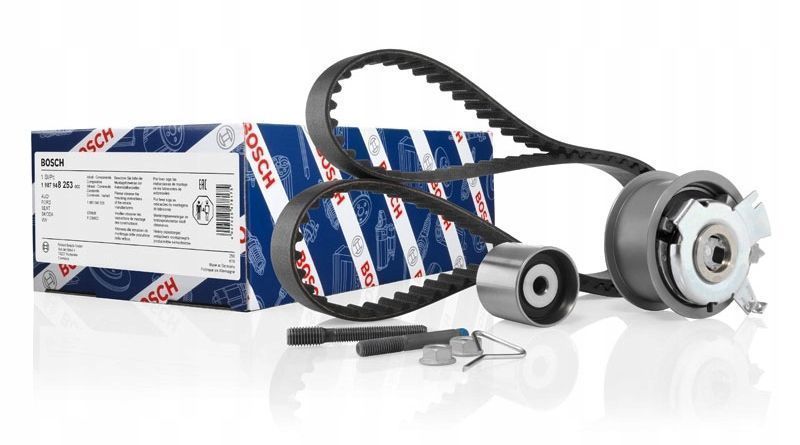 Eksantrik Kayış Triger Seti | Dacia Lodgy, Dokker 1.5 Dci K9K Euro 5 (2013-2020)