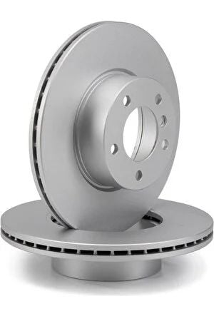 Fren Diski Aynası Ön Takım (Çift) | Renault R9, R11, R19 1.4 K7J - 1.2 D7F D4F