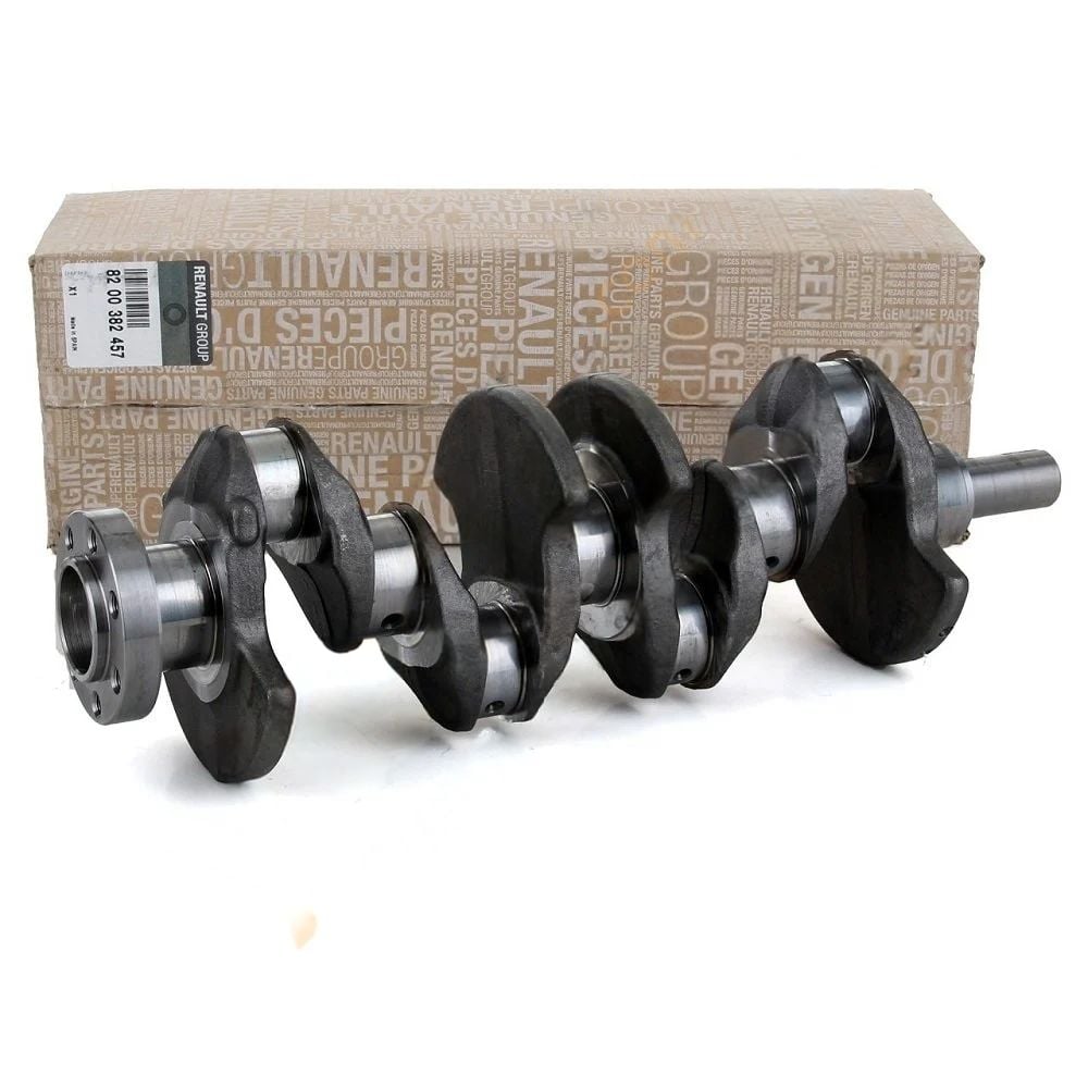 Krank Mili | Renault Megane 2, Megane 3, Fluence, Scenic 2 1.5 Dci K9K