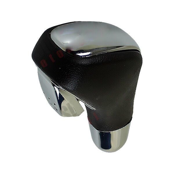 Vites Topuzu Otomatik (6 İleri - Siyah) | Renault Megane 3