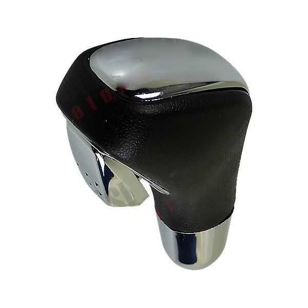 Vites Topuzu Otomatik (6 İleri - Siyah) | Renault Megane 3