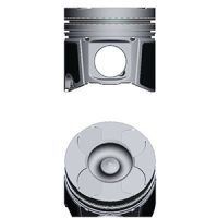 Motor Piston Segman'lı 0.50 (ADET) | Renault Master 2 2.5 Dci 16V G9U