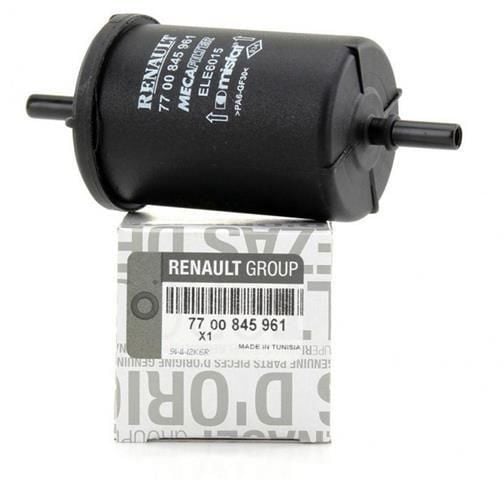 Benzin Filtresi | Renault Scenic 1, Scenic 2, Scenic 3