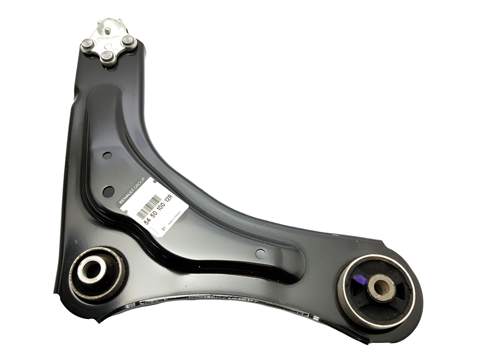 Sol Alt Tabla (Salıncak) | Renault Laguna 3 (2008-2015)