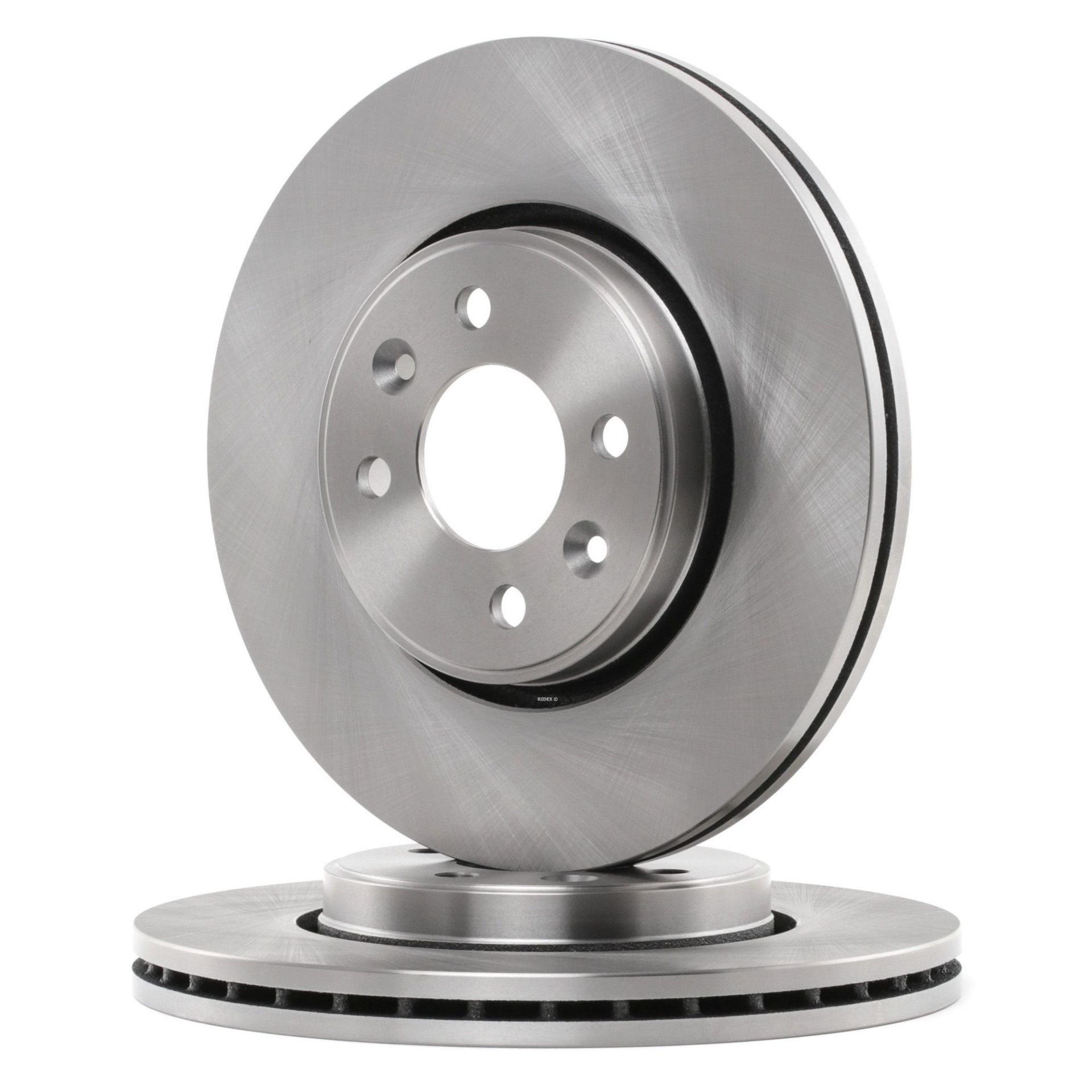 Ön Fren Disk Takımı | Megane 1 ,1.5 Dci K9K