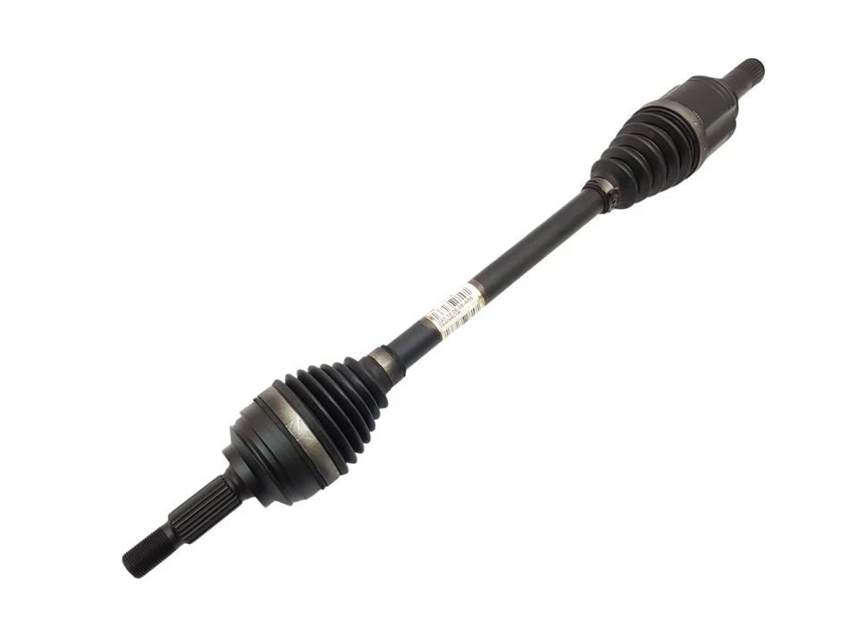 Sol Ön Aks (Mekanik 5-6 Vites) | Renault Clio 4 1.2 Tce H5F 0.9 Tce H4B (2013-2020)