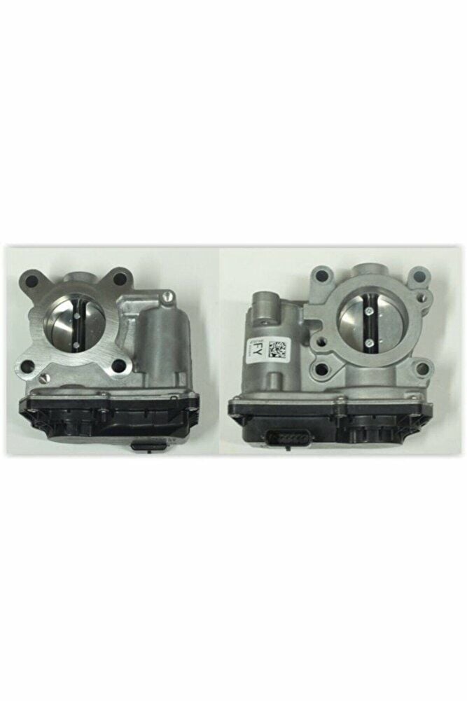 Gaz Kelebeği | Renault Clio 4 Captur 0.9 Tce 1.2 Tce