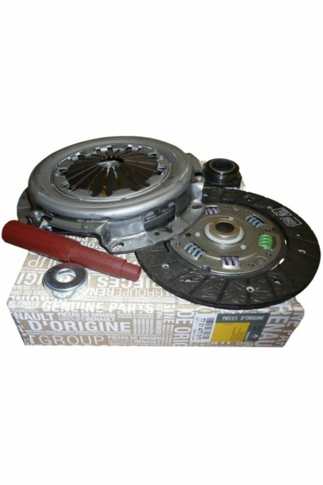 Debriyaj Seti Baskı Balata | Renault Megane 1 - 1.4 16 Valf K4j