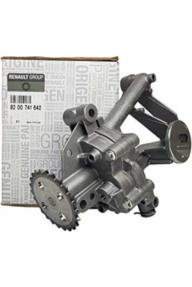 Yağ Pompası | Renault Master 2 2.5 Dci G9u