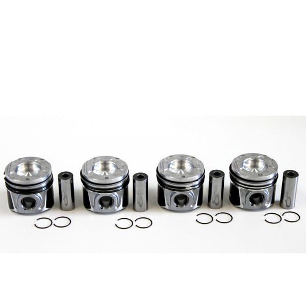 Piston Segman STD (Takım) | Renault Austral 1.3 Tce H5H