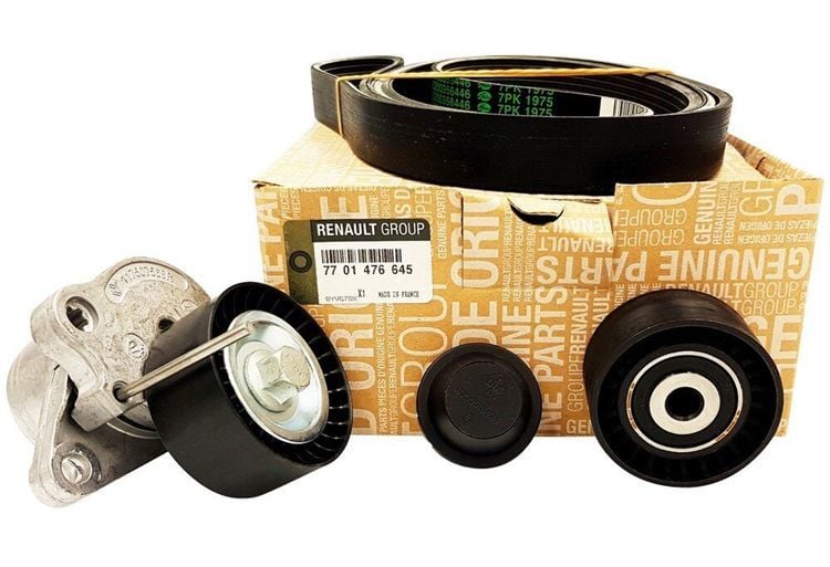 Alternatör Kayış Kiti | Renault Master 3 - 2.3 Dci M9T