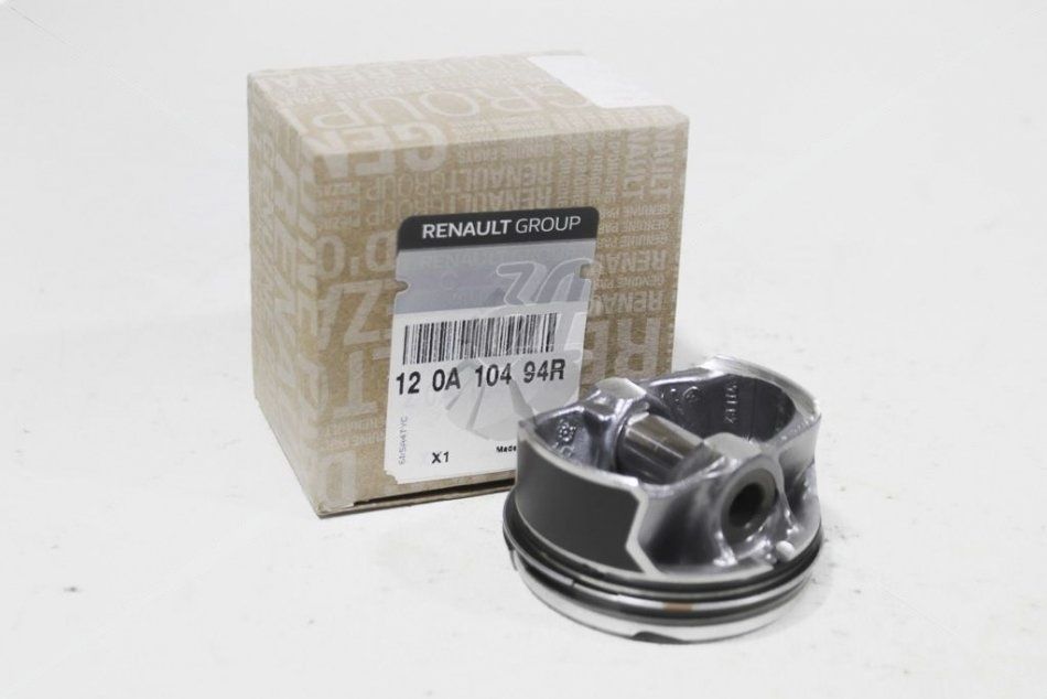 Motor Piston Segman'ı STD (Adet) | Renault Clio 5, Captur 2, Taliant, Dacia Sandero 3, Duster 2 1.0 SCE B4D