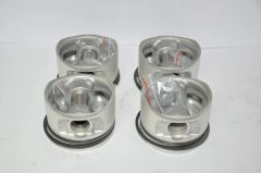 Motor Piston Segman'lı STD (ADET) | Renault Laguna 1, Safrane 2.0 16V N7Q