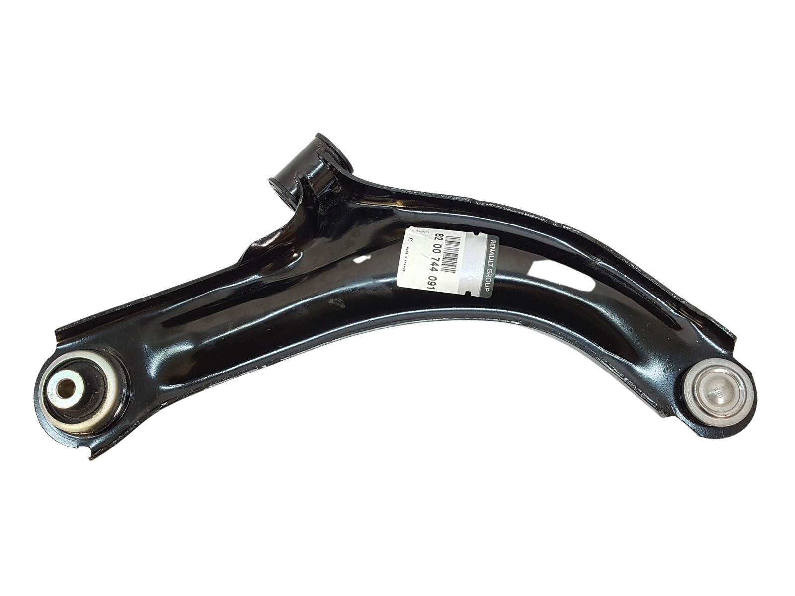 Sol Alt Tabla (Salıncak) | Renault Clio 3, Modus (2004-2012)