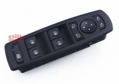 Cam Kumanda Paneli | Renault Megane 3, Fluence