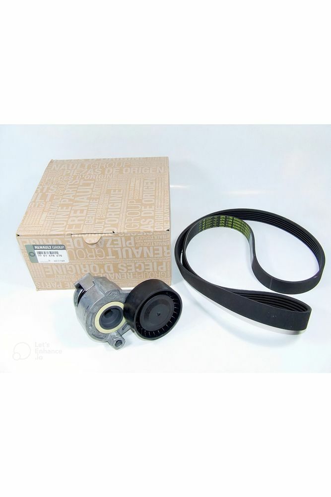 Alternator Kayış Kiti | Renault Fluence, Clio 2-3-4, Megane 2-3-4, Logan, Sandero