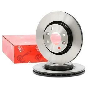 Ön Fren Disk Takımı | Renault Kangoo 1-2