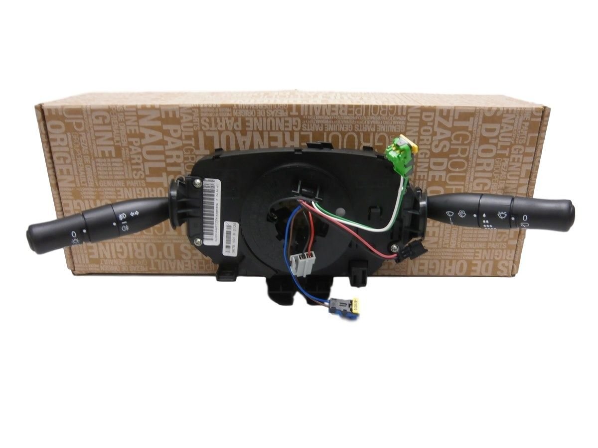 İkaz Kol Grubu Komple (Far Sinyal Kolu + Airbag Sargısı) | Renault Megane 2 Hatchback