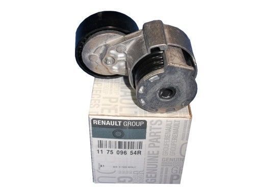 Alternatör V Kayış Gergi Rulmanı Kütüklü | Dacia Logan, Sandero 1.5 Dci K9K - 1.6 16V K4M (2003-2012)