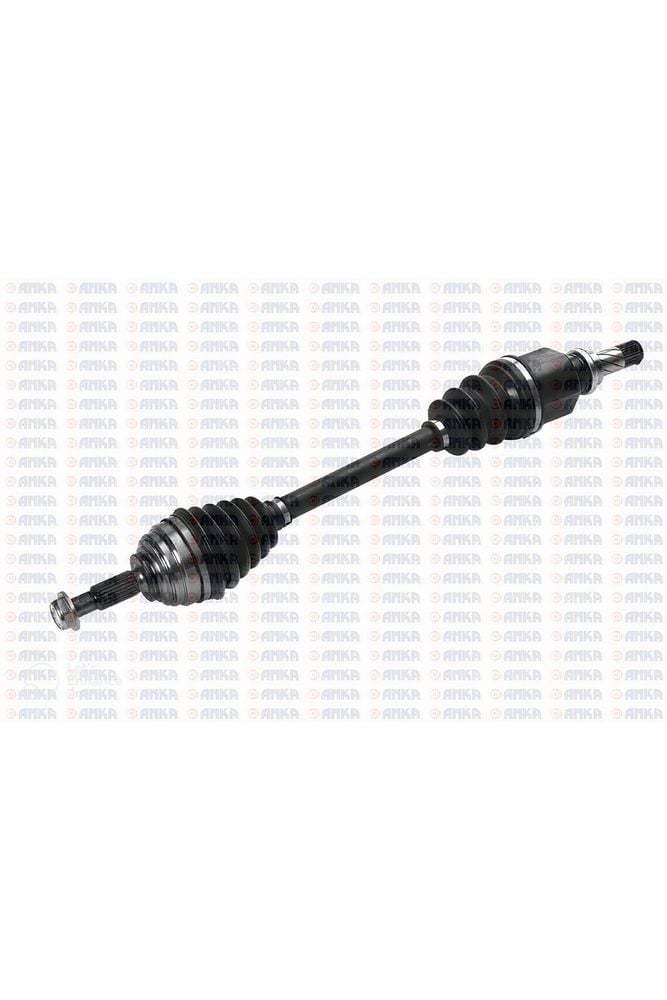 Komple Sol Aks | Renault Megane 2 (1.5dCi)