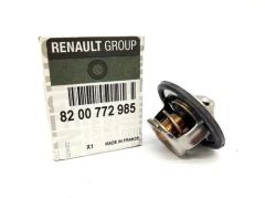 Termostat 89C° | Renault Laguna 1 - 1.4 8V K7J, 1.4 16V K4J, 1.6 8V K7M, 1.6 16V K4M