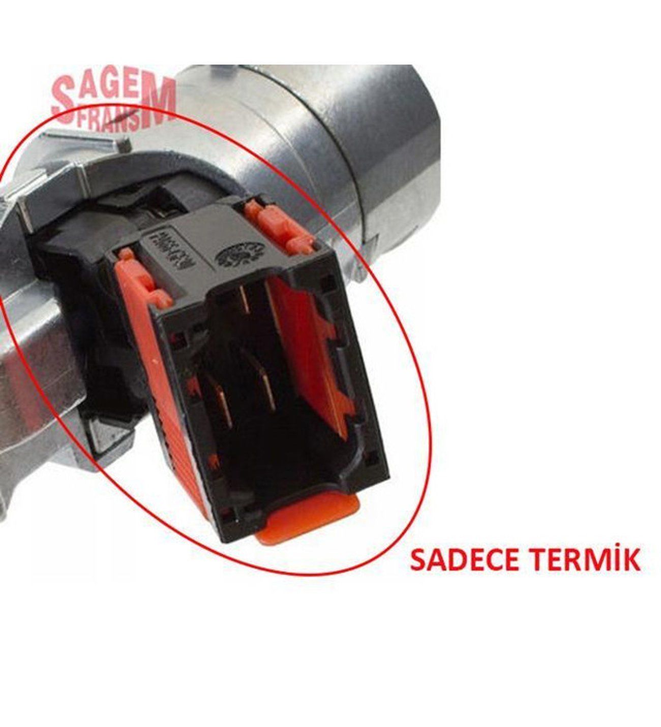 Kontak Anahtarı Termiği | Renault Master 3