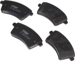 Ön Fren Balata Takımı | Kangoo 2 1.5 Dci - 1.6 16V