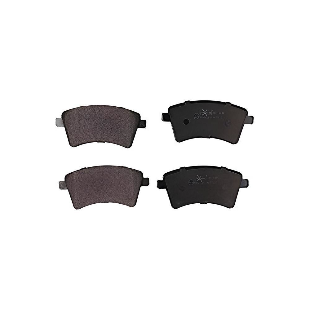 Ön Fren Balata Takımı | Kangoo 2 1.5 Dci - 1.6 16V