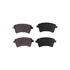 Ön Fren Balata Takımı | Kangoo 2 1.5 Dci - 1.6 16V