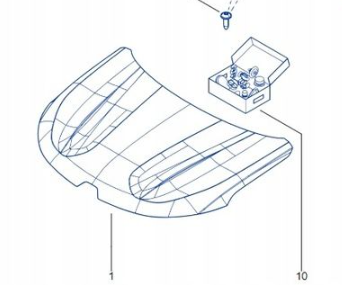 Motor Kaputu | Renault Austral (2022-)