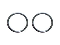 Sis Far Çerçeve Nikelajı Takımı | Renault Clio 4 (2012-2016)