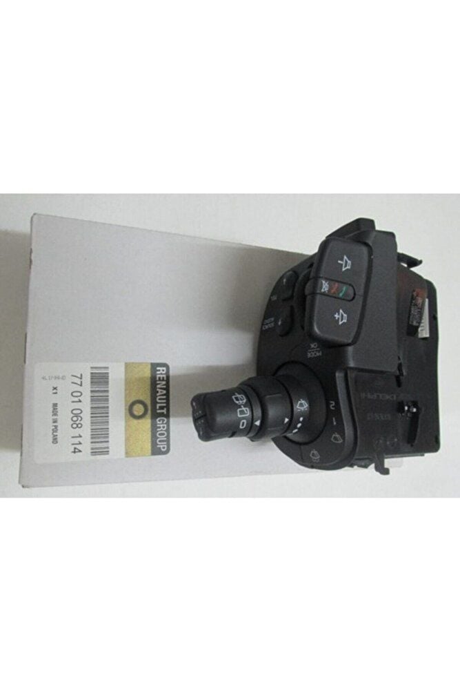 Silecek Silgi Kumanda Kolu | Renault Kangoo 3