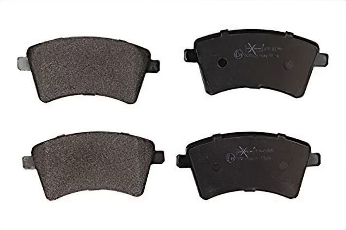 Ön Fren Balata Takımı | Kangoo 2 1.5 Dci - 1.6 16V