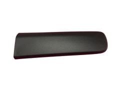 Sağ Ön Kapı Bandı Üst Kapağı Siyah | Renault Clio 3 (2004-2012)