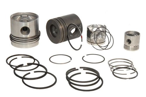 Motor Piston Segman'lı STD (Adet) | Renault Laguna 1 1.8 8V F3P