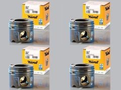 Piston Segman 0.50 (Adet) | Renault Clio 4, Captur, Kadjar 1.2 Tce H5F