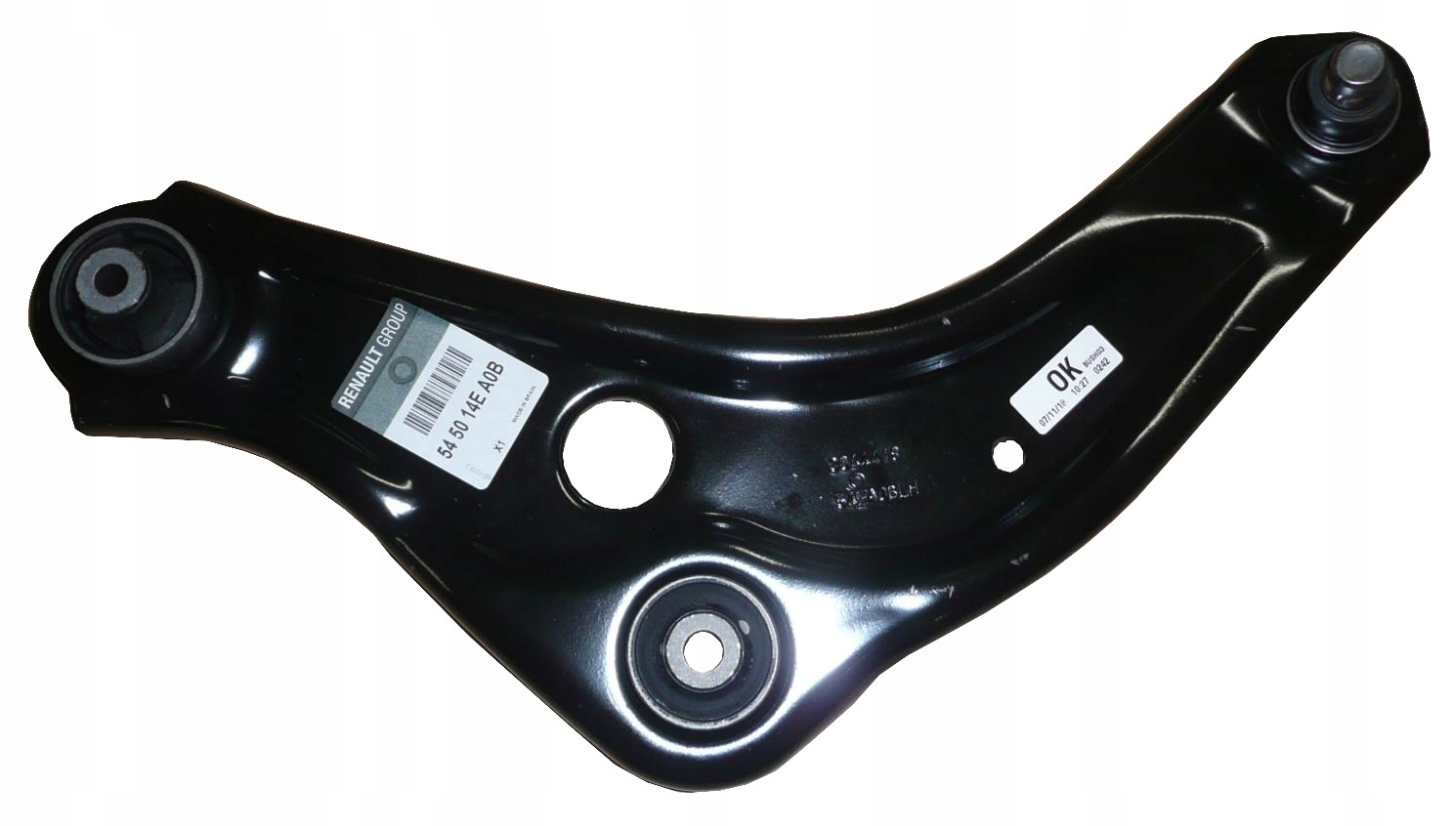Sol Alt Tabla Salıncak | Renault Kadjar (2013-2022)