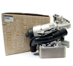 Yağ Soğutucusu Komple (Önden Çekiş) | Renault Master 3 2.3 Dci M9T