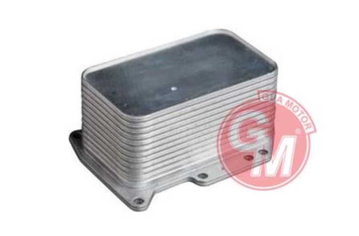 Yağ Soğutucusu Tek (Önden Çekiş) | Renault Master 3 2.3 Dci M9T