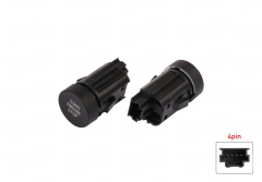 Start-Stop (Kontak) Düğmesi | Renault Clio 5, Captur 2, Dacia Sandero 3