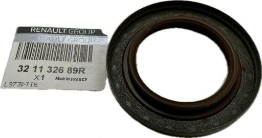 Grup Mil Keçesi Otomatik DC4 | Renault Fluence, Megane 3