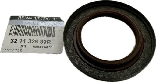 Grup Mil Keçesi Otomatik DC4 | Renault Clio 4, Captur