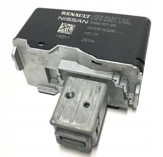 Direksiyon Kolon Kilidi | Renault Megane 4, Captur, Talisman