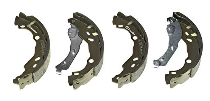 Arka Kampana Balata Takımı | Renault Clio 2 1.2 16V, 1.5 Dci