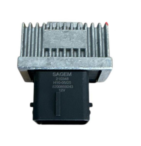 Isıtıcı Kutusu | Renault Fluence, Megane 3 1.5 Dci K9K