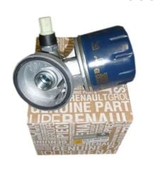 Yağ Filtresi Komple | Renault Kangoo 2, Kangoo 3, Kangoo 4 - 1.5 Dci K9K