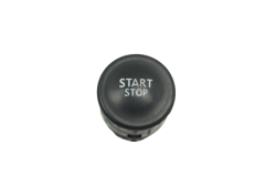 Start-Stop (Kontak) Düğmesi | Renault Megane 2, Megane 3, Scenic 2, Scenic 3, Clio 4