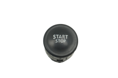 Start-Stop (Kontak) Düğmesi | Renault Megane 2, Megane 3, Scenic 2, Scenic 3, Clio 4