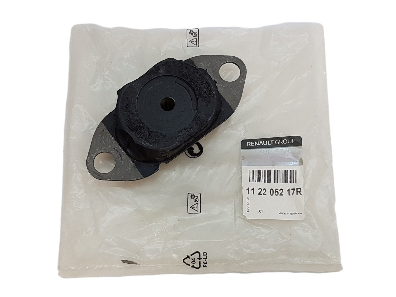 Sol Motor Şanzuman Takozu (Kulağı) | Renault Kangoo 3 (2008-2020)