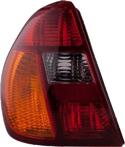 Sol Arka Stop Lambası (Sarı) | Renault Clio Symbol (1998-2002)